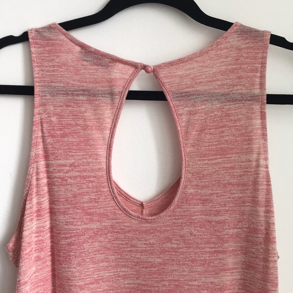 Smart Set Peplum Tank ♥️ - Picture 2 of 3